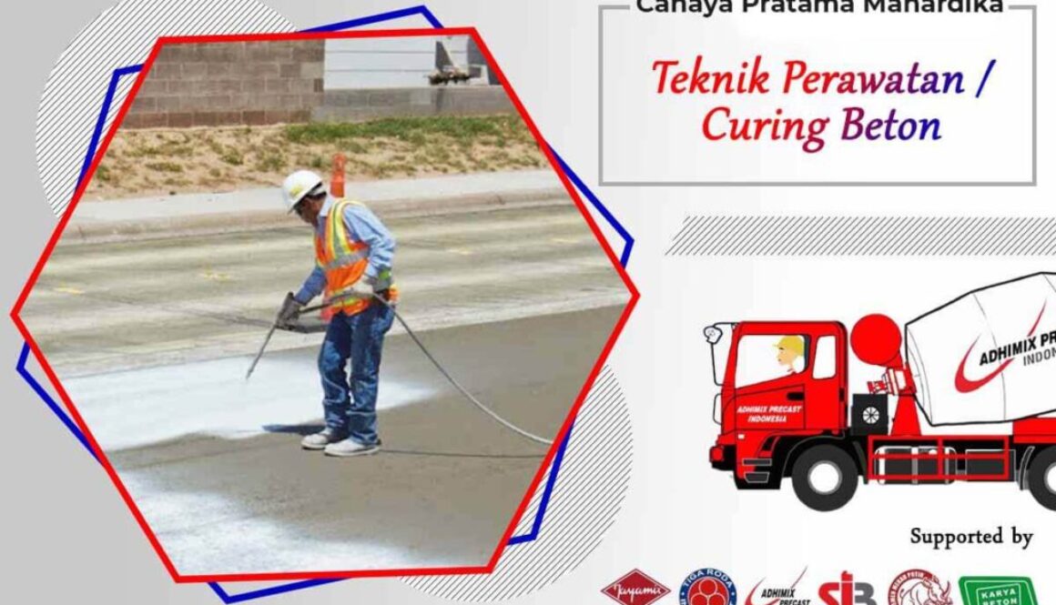 Teknik Perawatan Curing Beton Beton Mini Bekasi ok Teknik Perawatan Curing Beton Beton Mini Bekasi ok